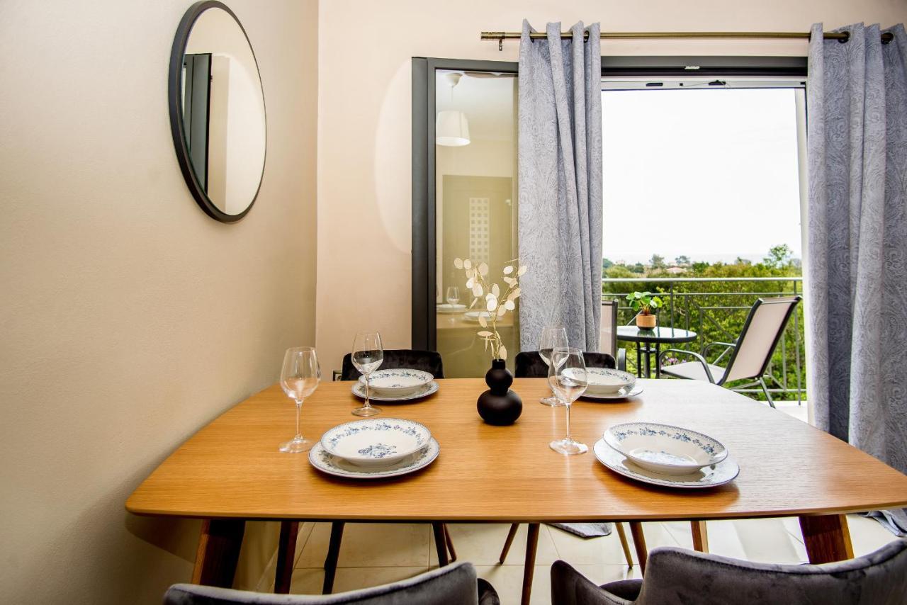 Aella Apartment Skala  Buitenkant foto