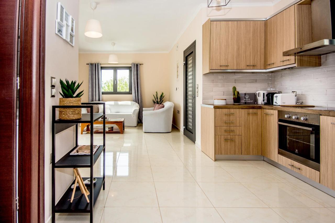 Aella Apartment Skala  Buitenkant foto