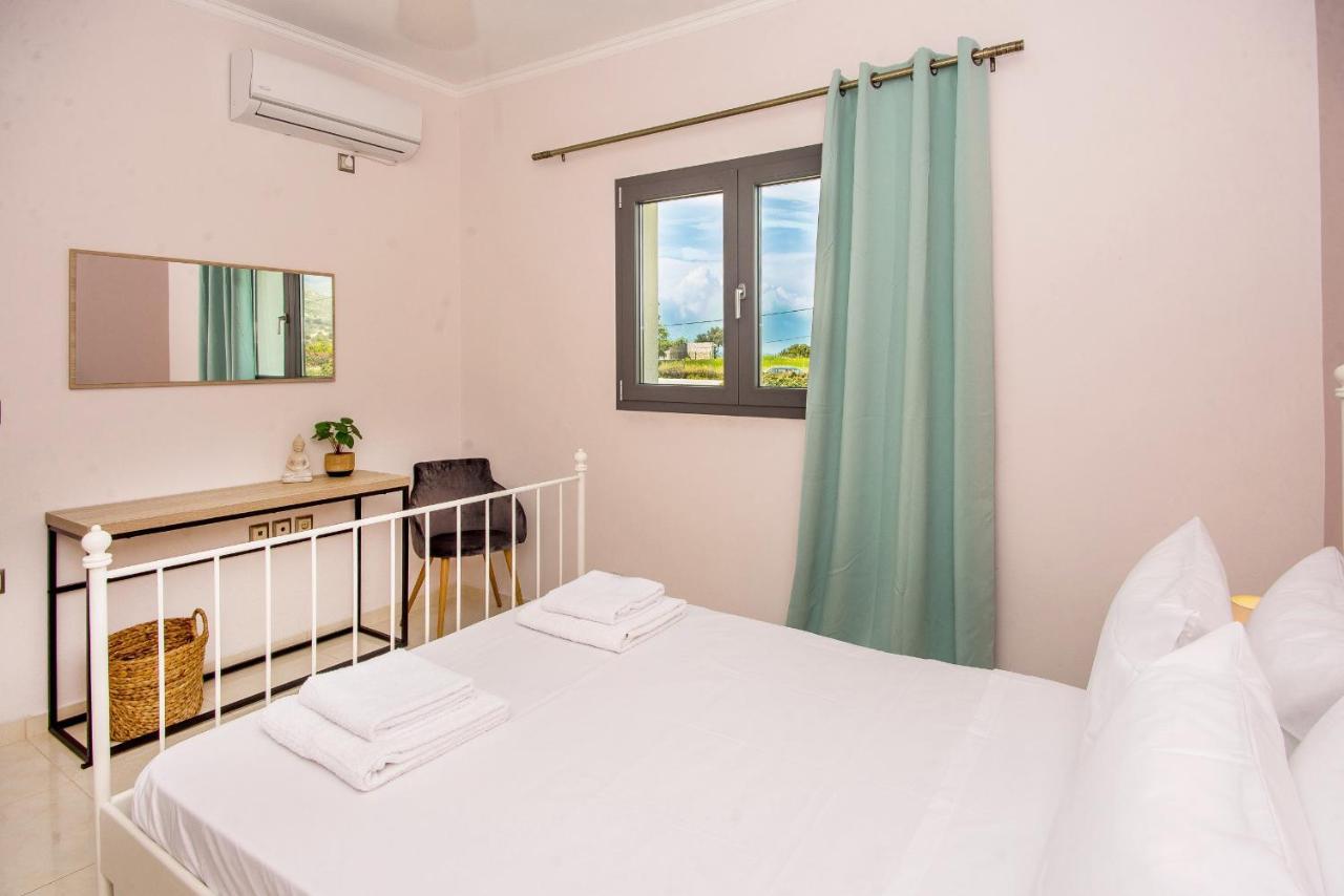 Aella Apartment Skala  Buitenkant foto